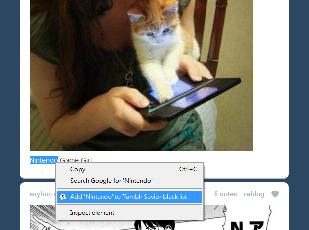 Tumblr Savior截图2