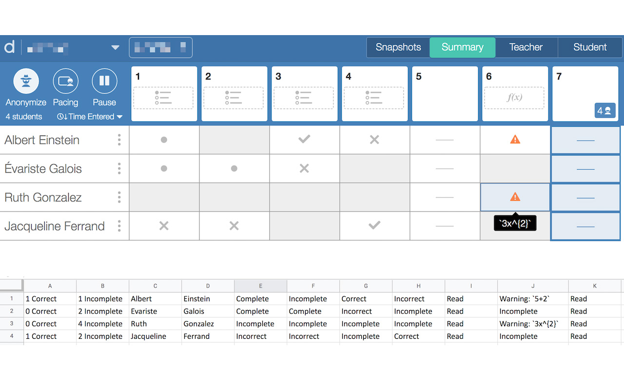Desmos Dashboard Download截图3