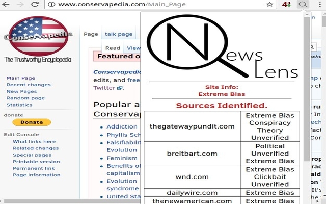 NewsLens截图2