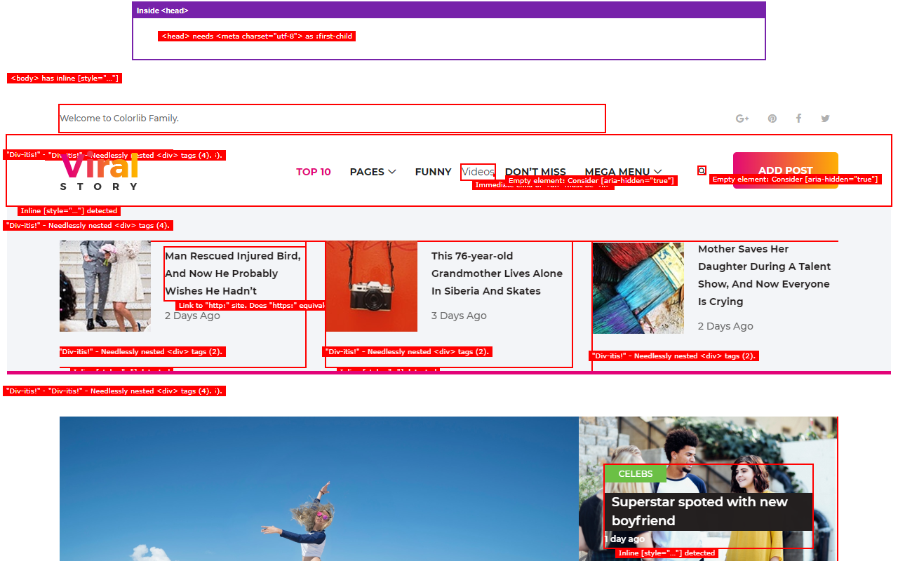 HTML5 Debugger截图1