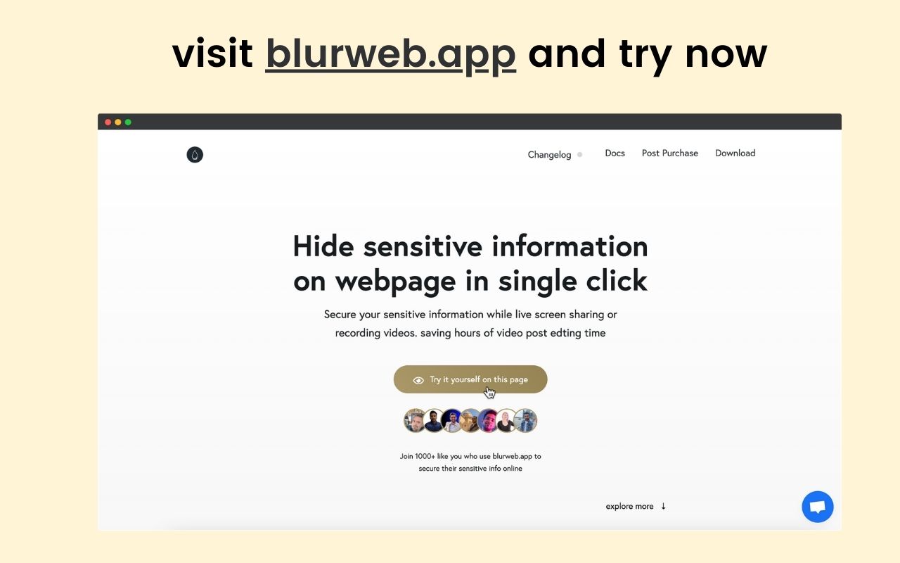 blurweb.app截图1