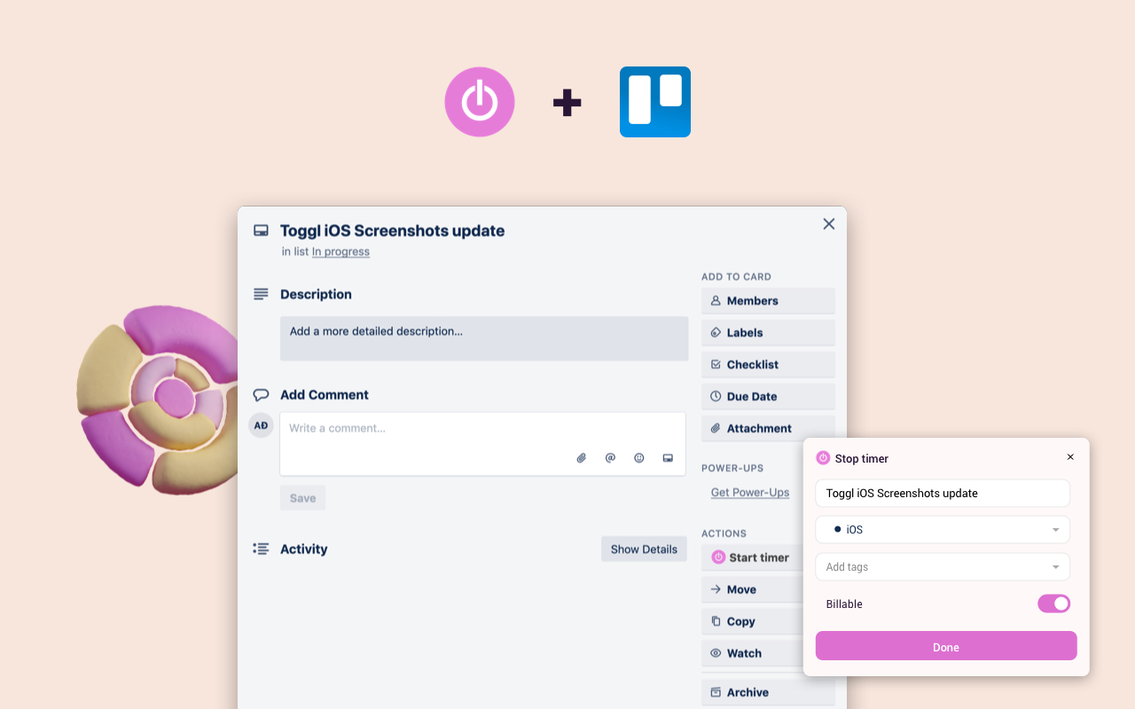 Toggl Track: Productivity & Time Tracker截图5