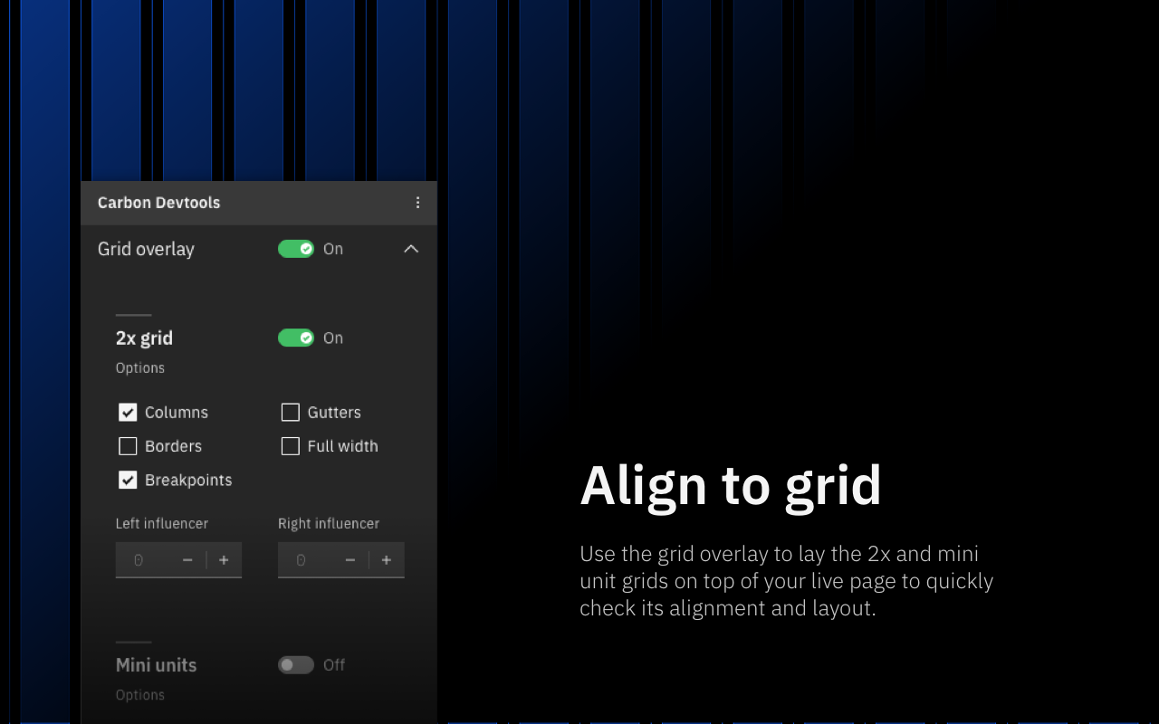Carbon Devtools V10截图3