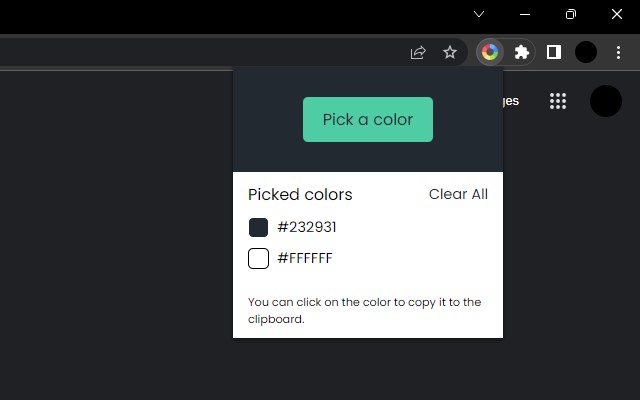 Simple Color Picker截图2