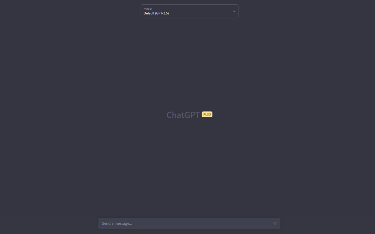 ChatGPT Keyboard Shortcuts截图1