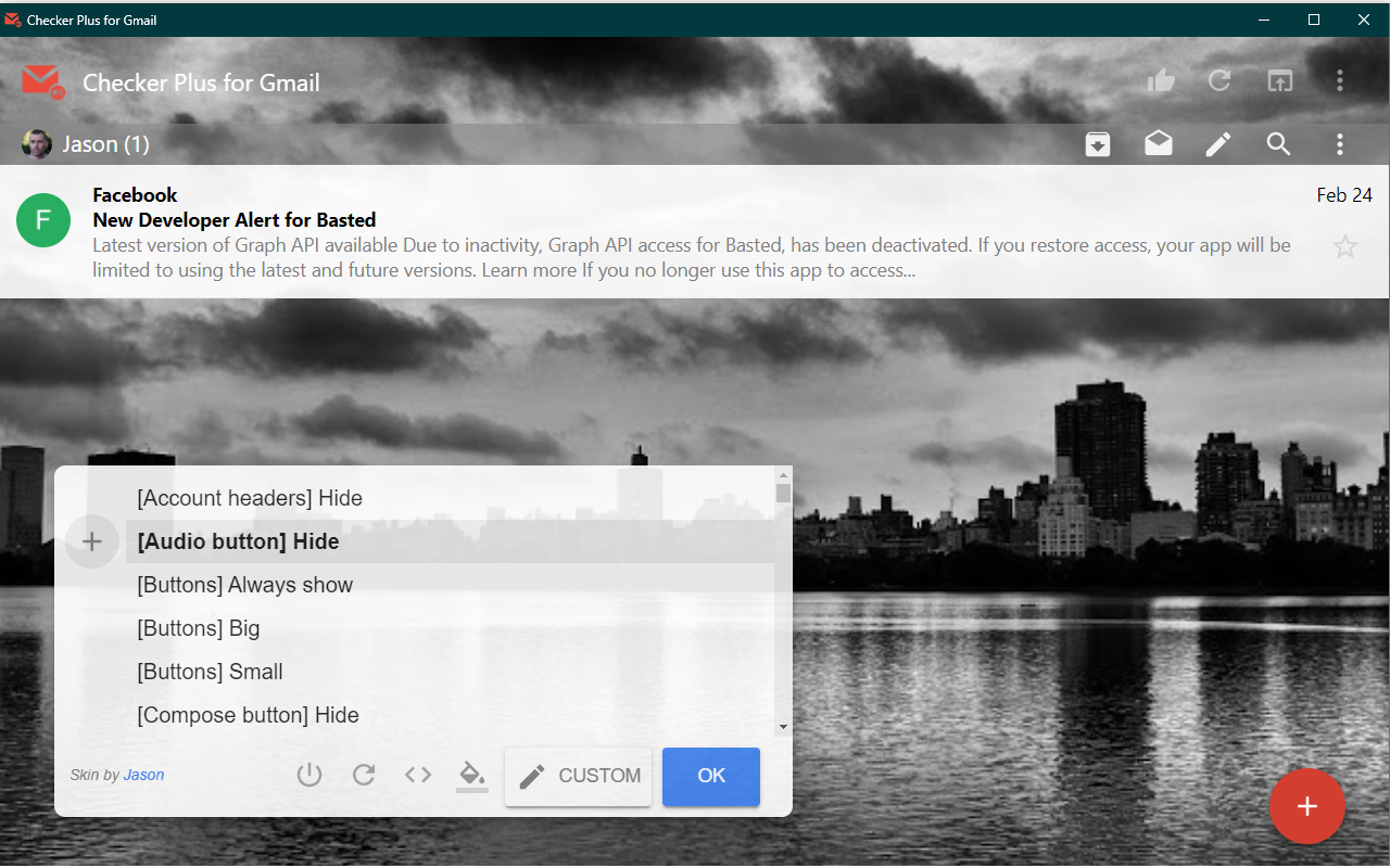 Checker Plus for Gmail™截图2