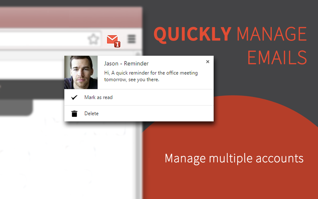 Checker Plus for Gmail™截图3