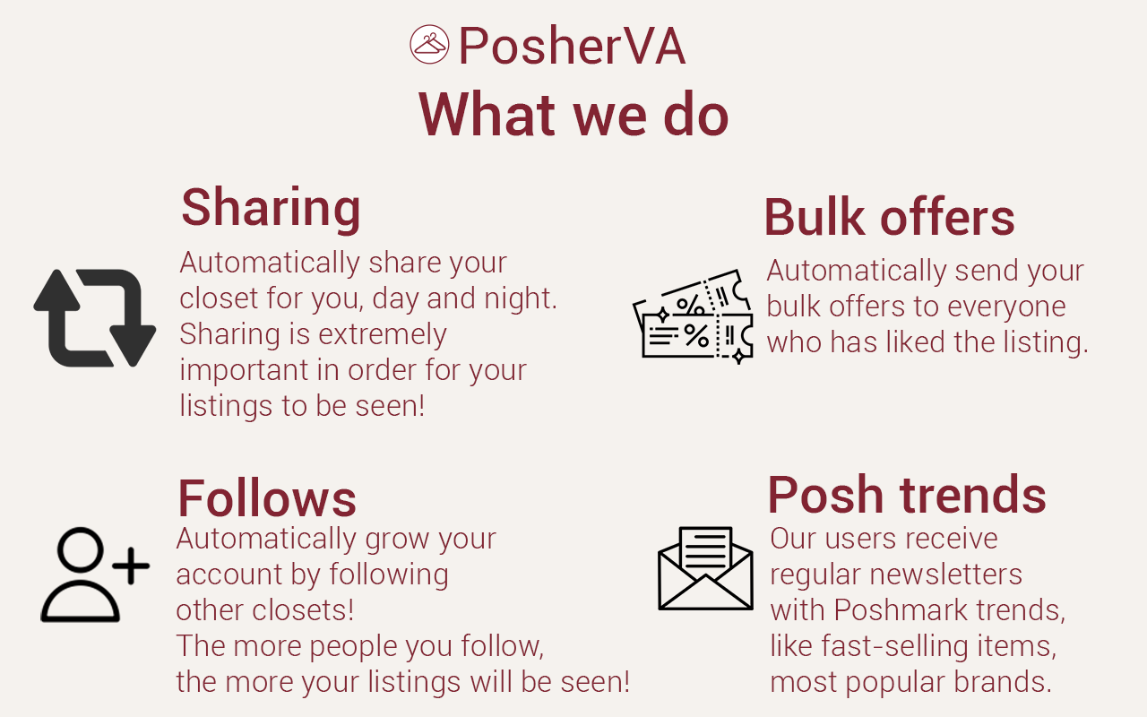 Poshmark | PosherVA截图1