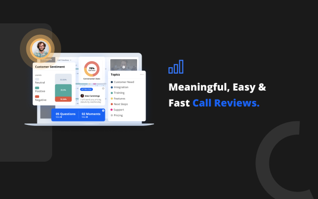 Convin: Video record - Google Meet截图1