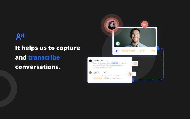 Convin: Video record - Google Meet截图4