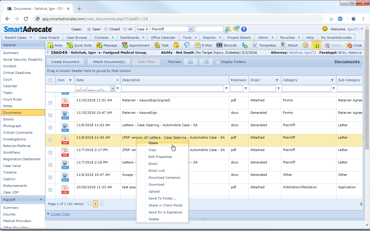SADocumentExtension截图1