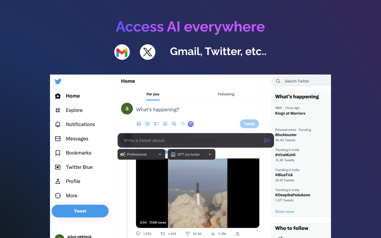 DeftGPT - AI Chat GPT Writing Companion截图3