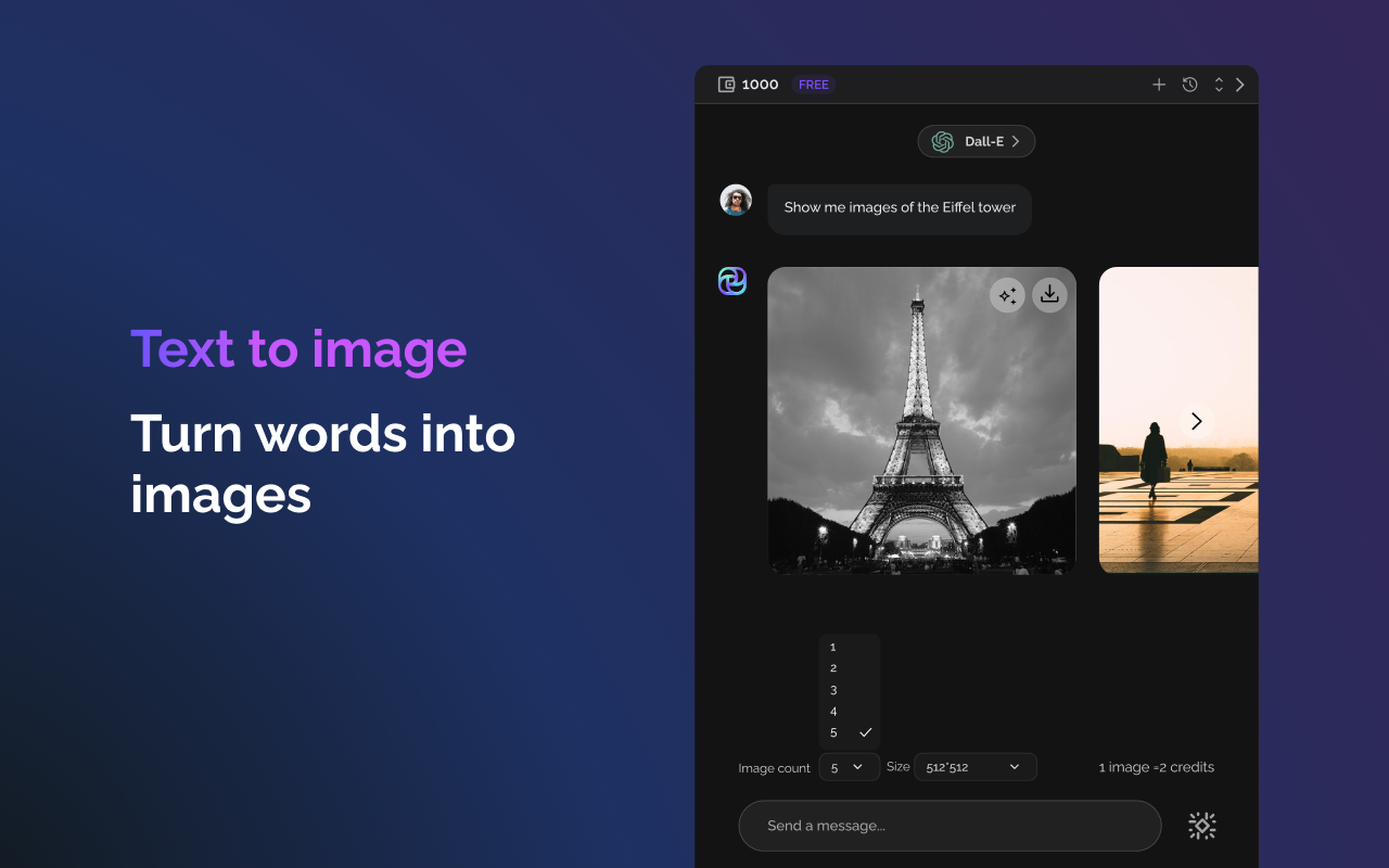 DeftGPT - AI Chat GPT Writing Companion截图4