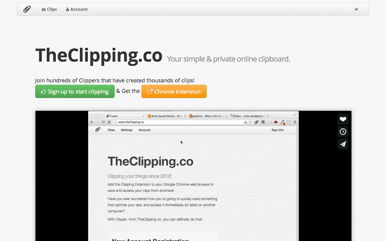 Clipper截图3