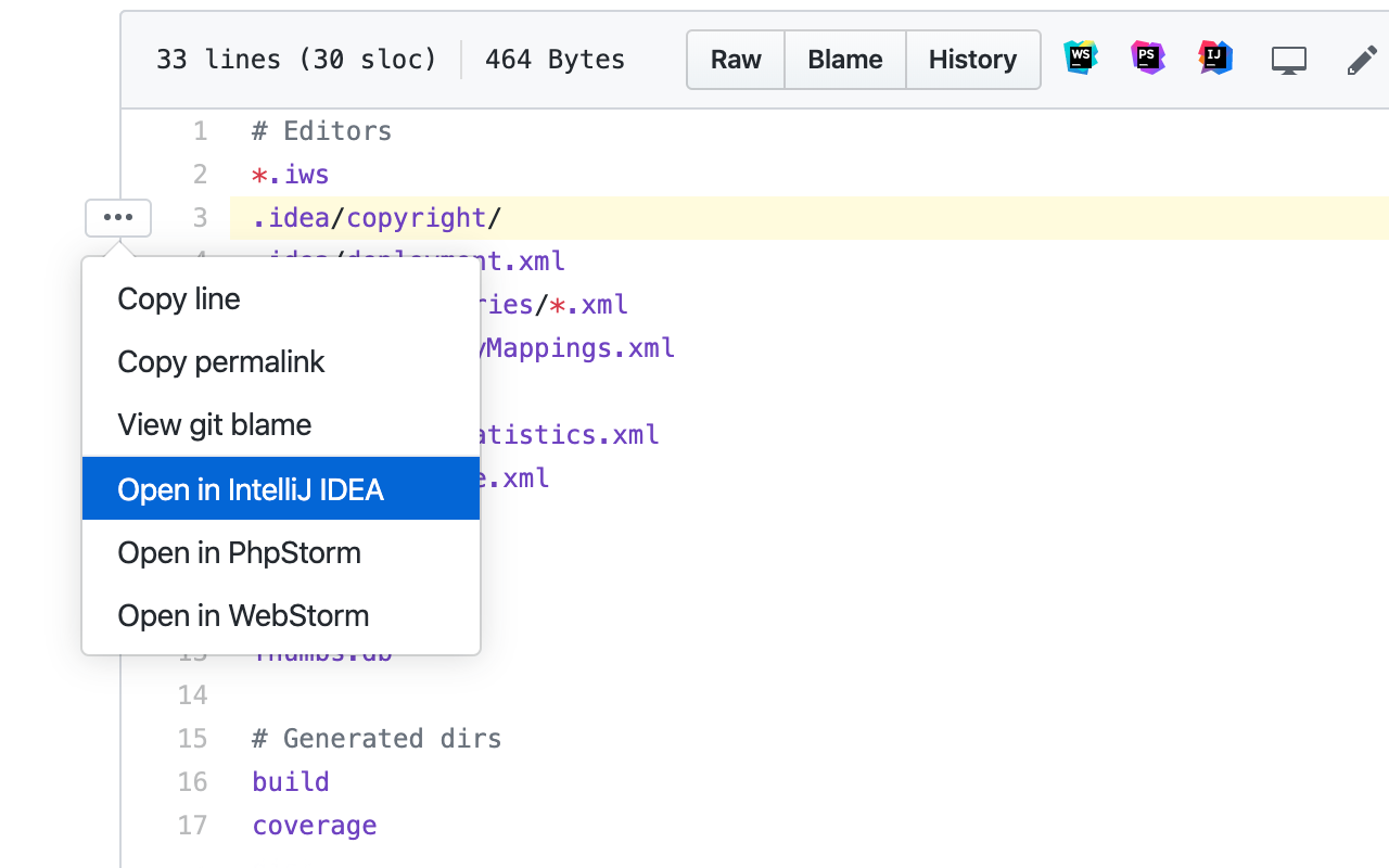 JetBrains Toolbox Extension截图2