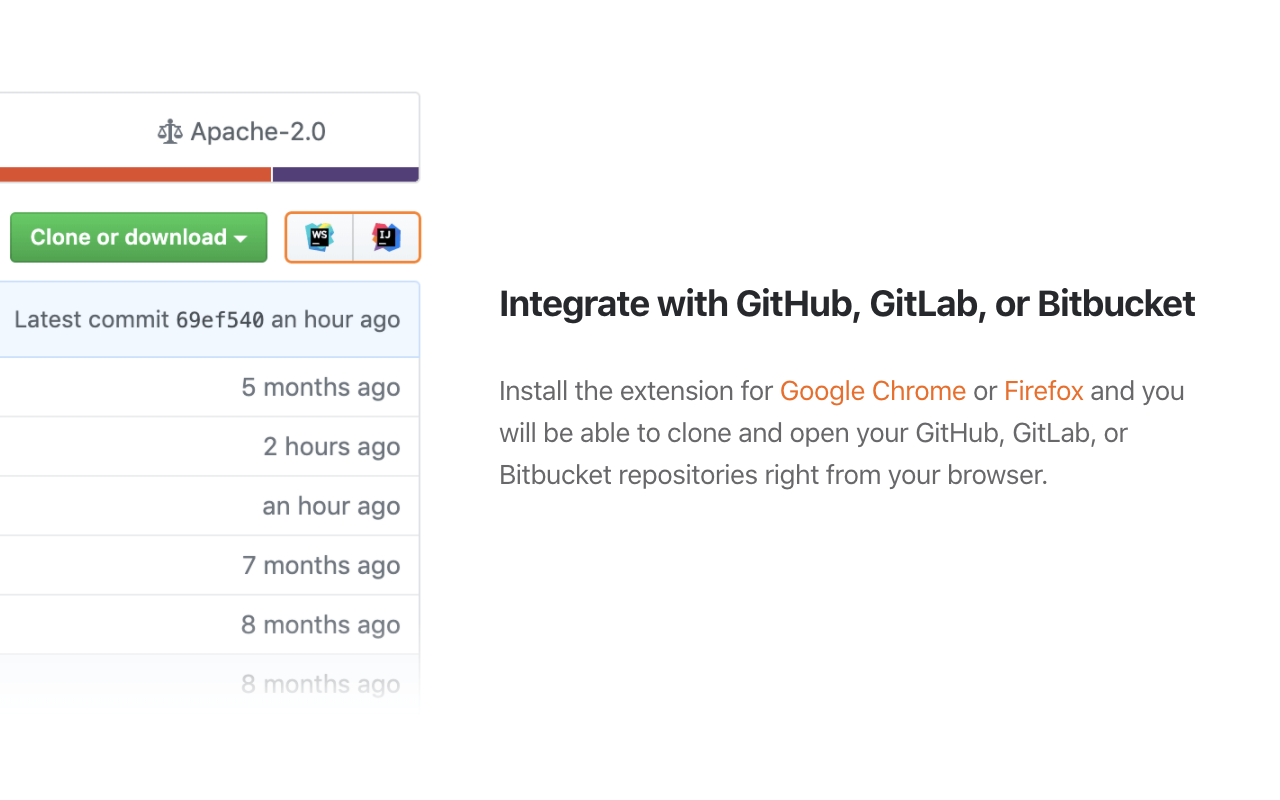 JetBrains Toolbox Extension截图3