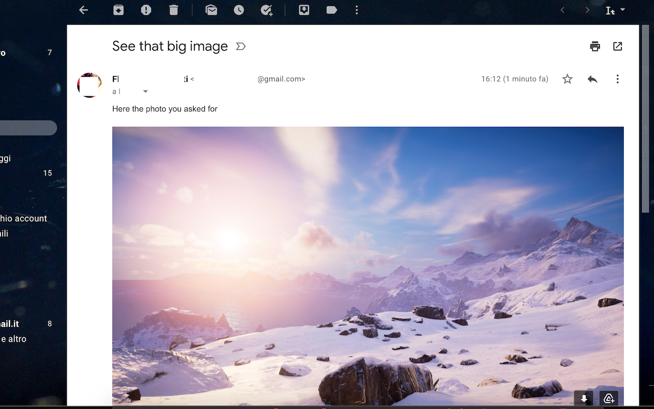 Gmail image fit截图1