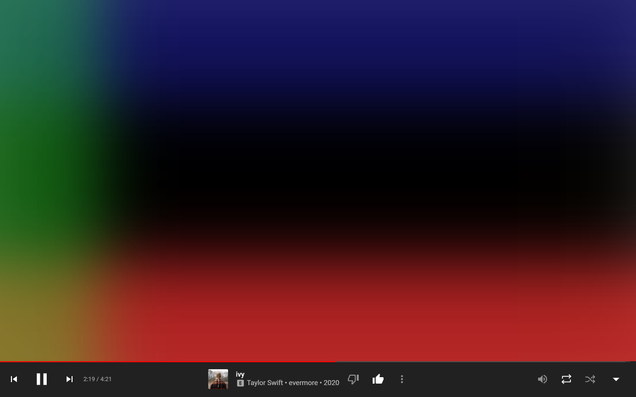Music Visualizer for YouTube™ Music截图5