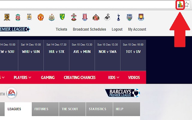 FPL Mini-League Stats Calculator截图2