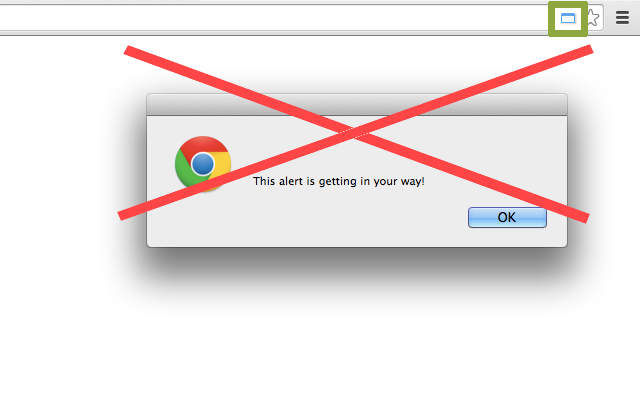 Alert Control截图3