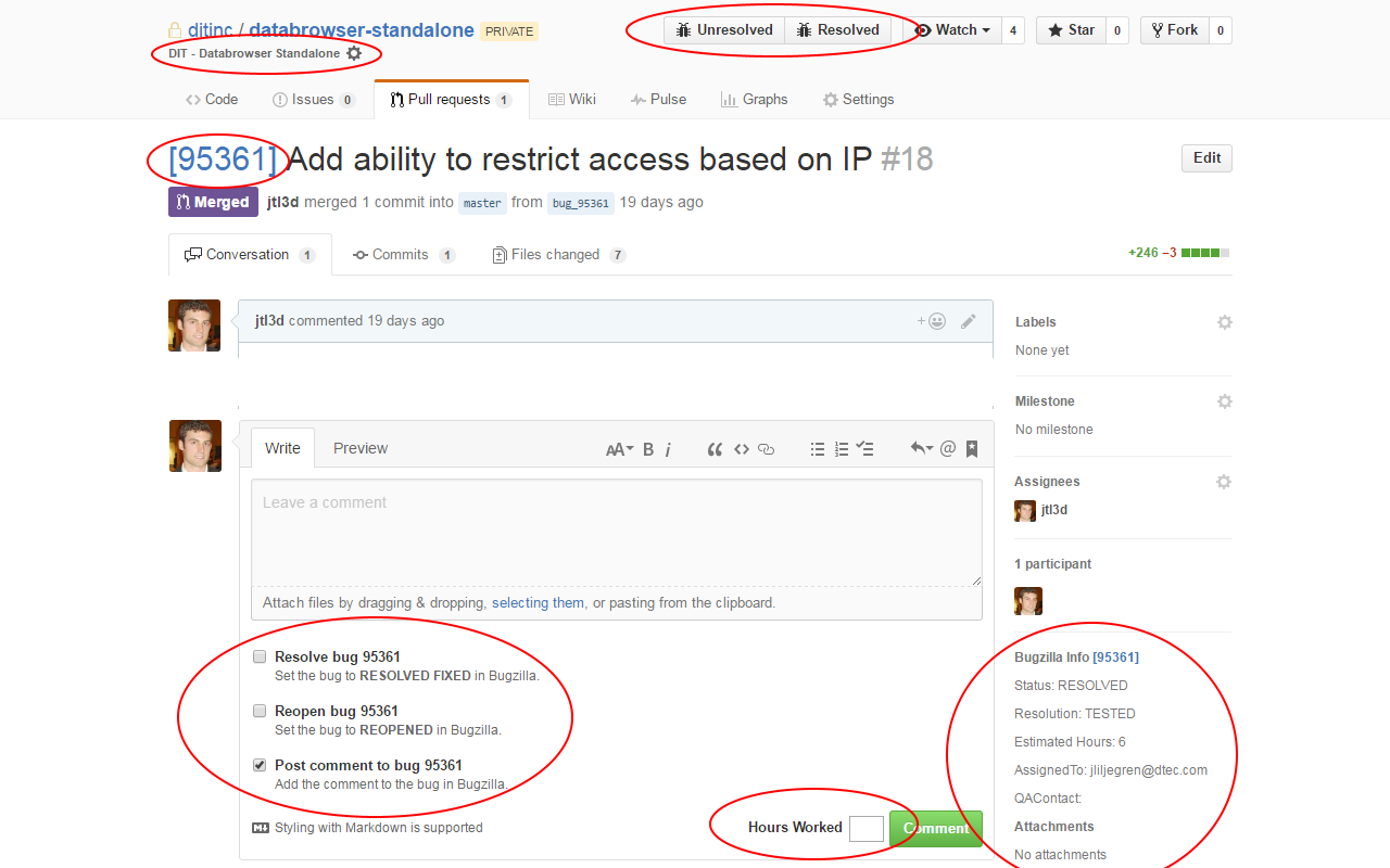 bugzilla-github-extension截图2