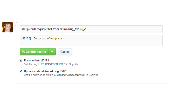 bugzilla-github-extension截图3