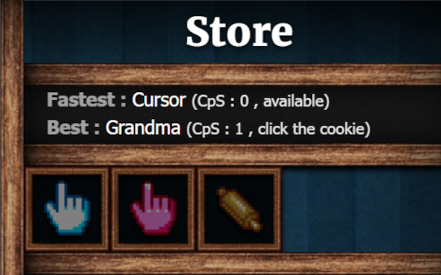 Cookie Clicker Advisor截图1