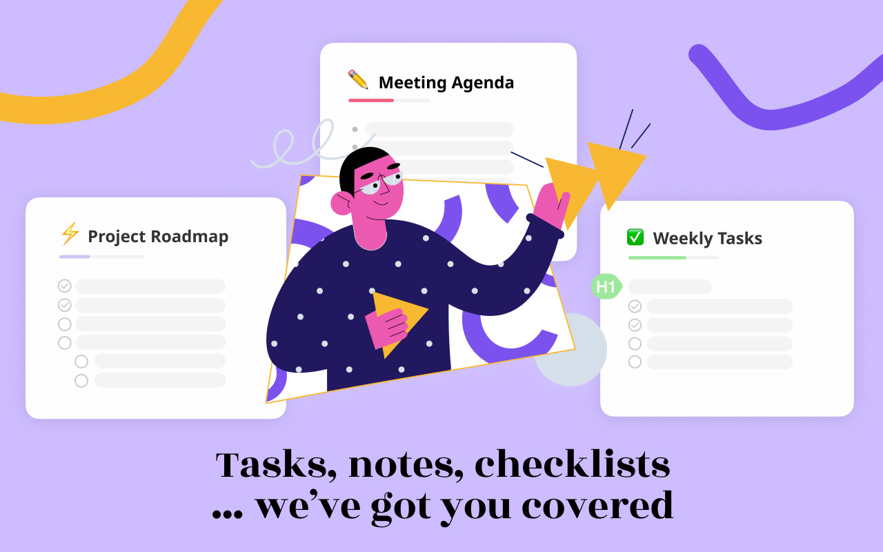 Bullet Journal - Notes, Lists, Weekly Planner截图2