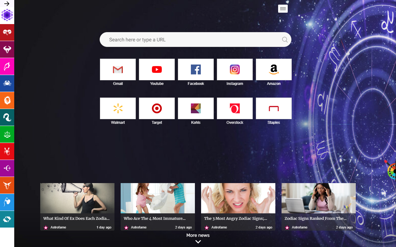 My Horoscope Pro截图3