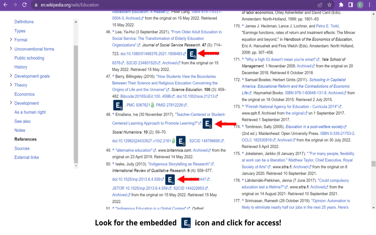 EBSCOhost Passport ™截图1