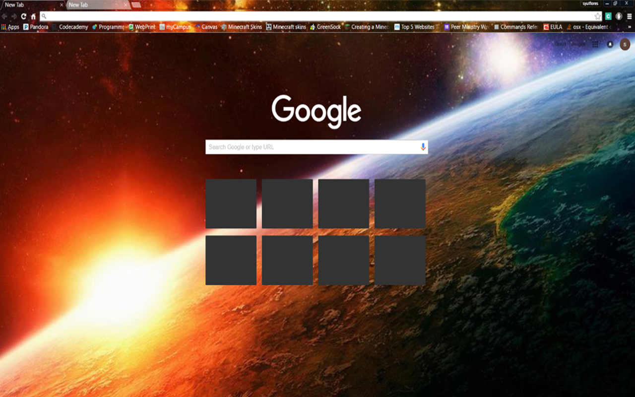 Space Sunrise截图1