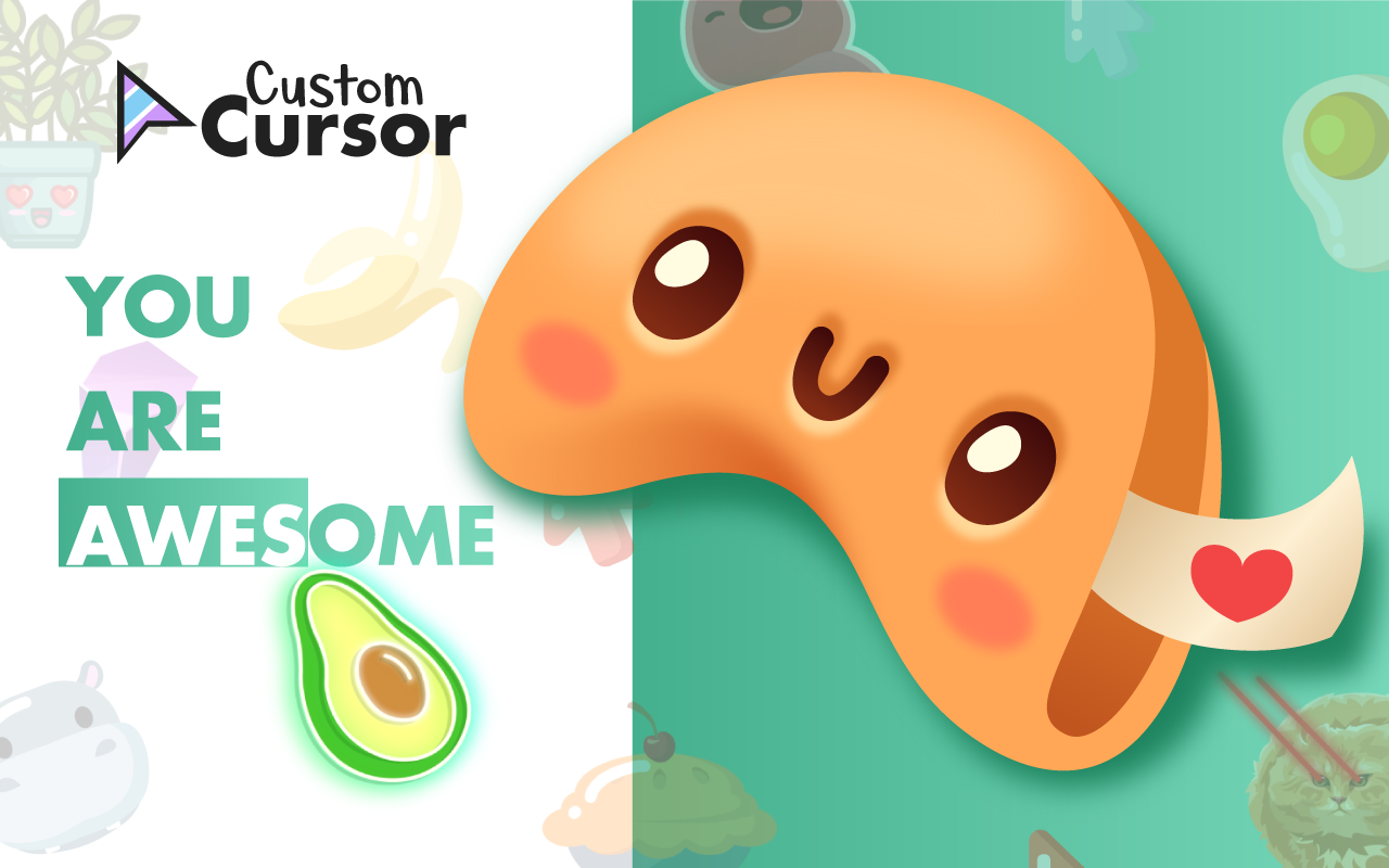 Custom Cursor for Chrome™ - 自定义光标截图2