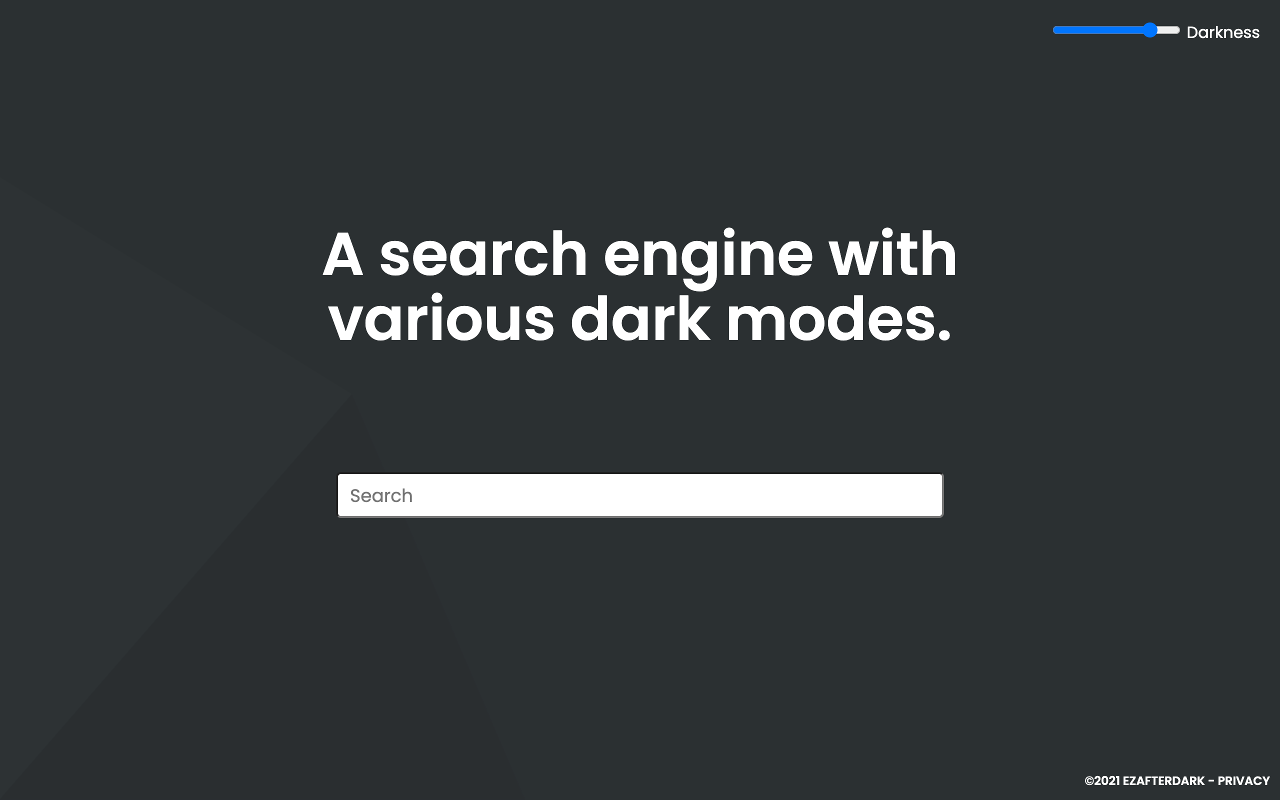 After Dark Mode截图3
