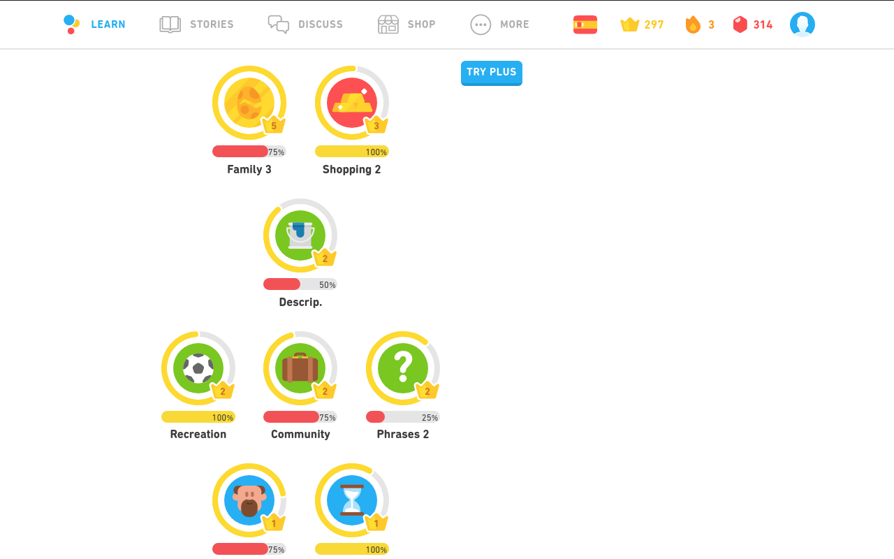 Duo Strength截图4