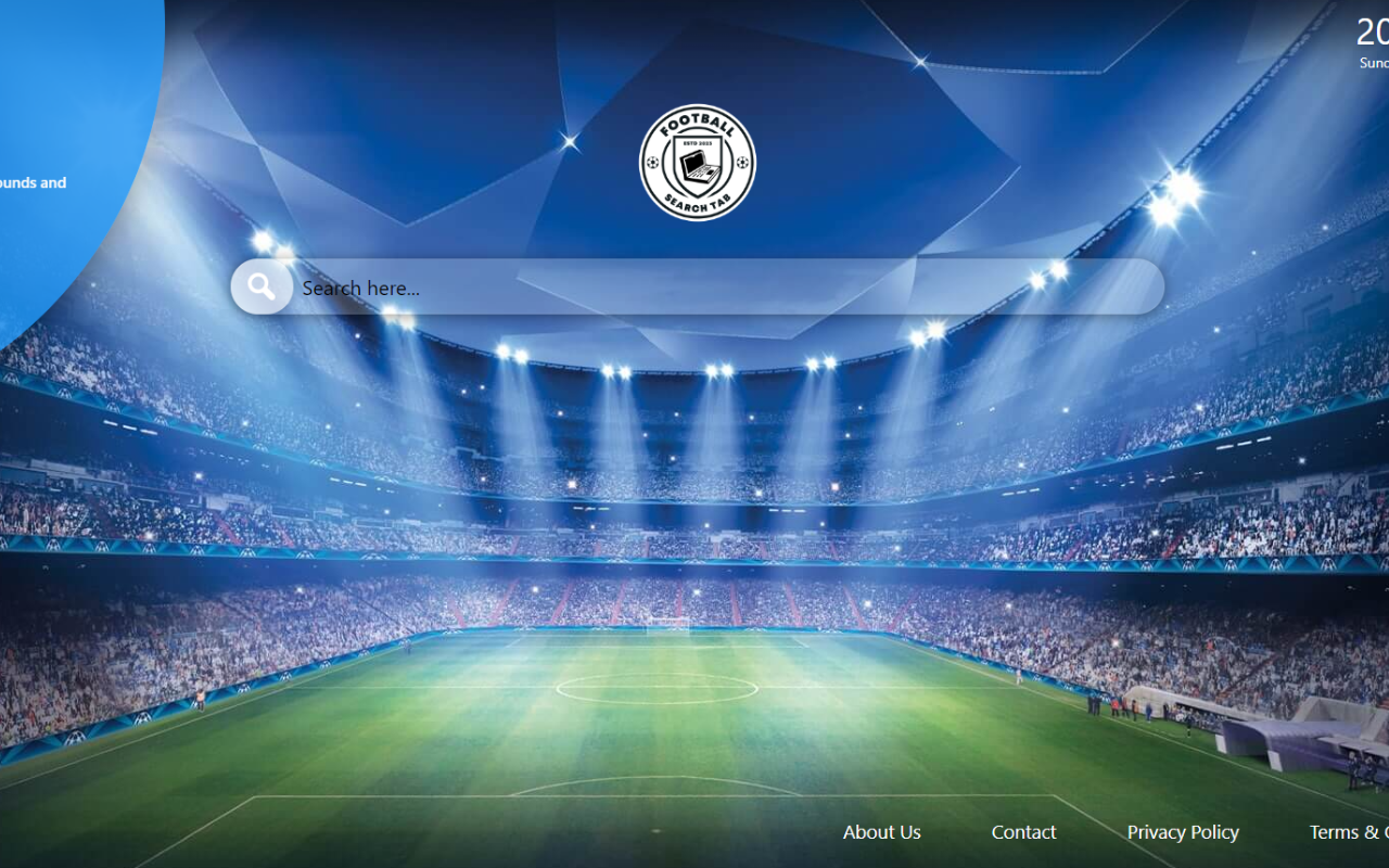 MyFootballTab截图2