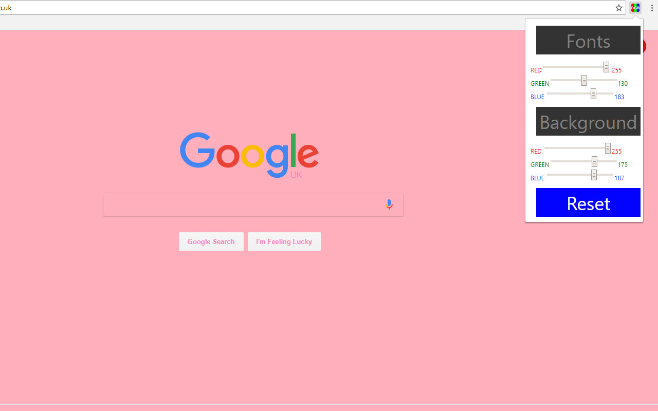 Colour Changer截图1