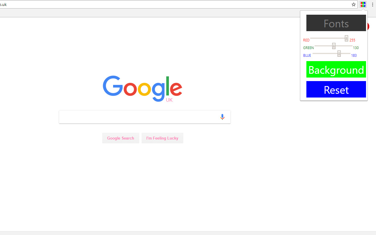 Colour Changer截图5