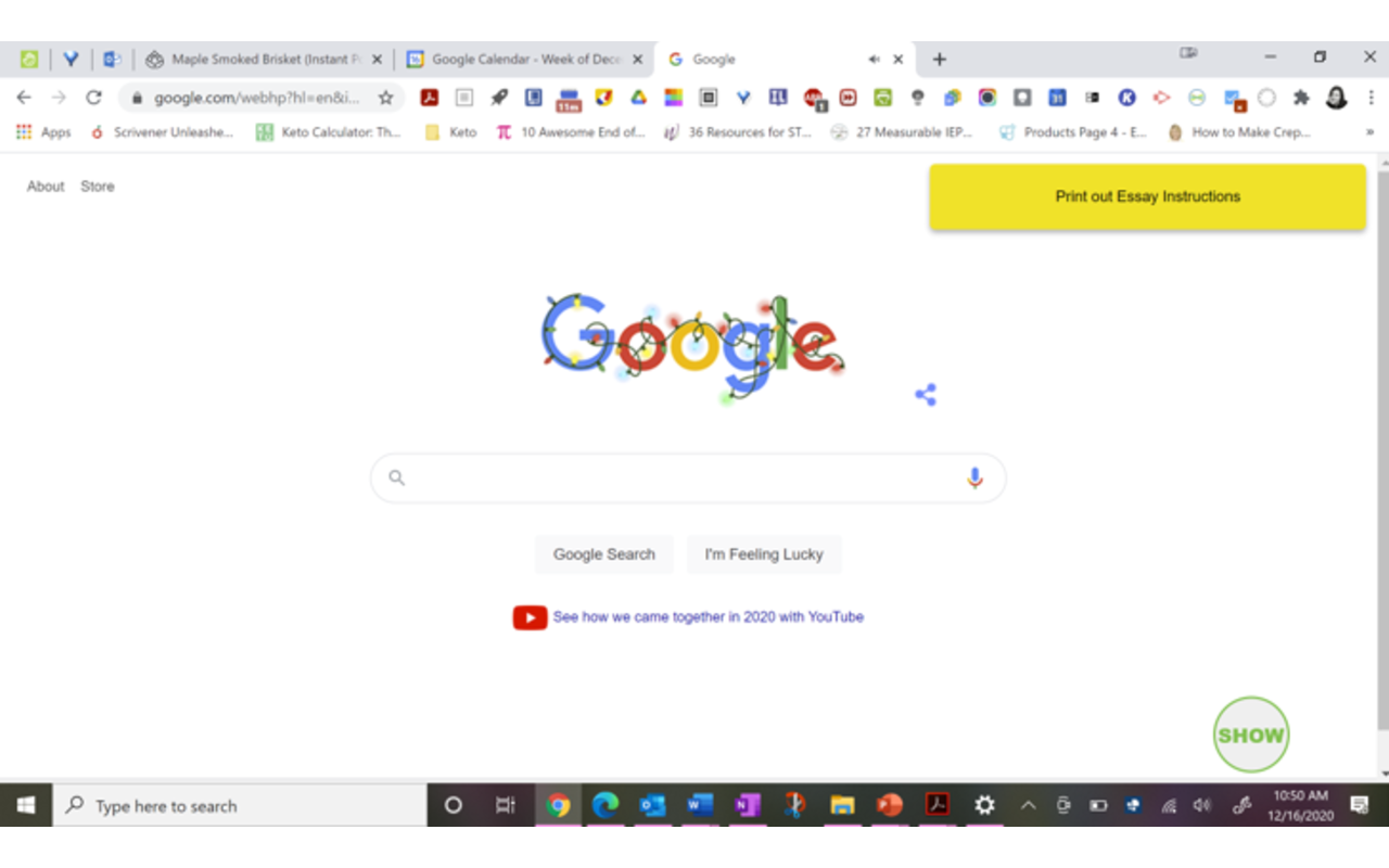 Thinking Time Tracker截图1
