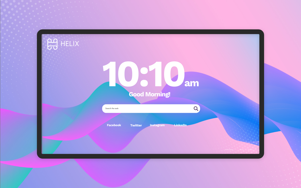 Helix Tab截图2
