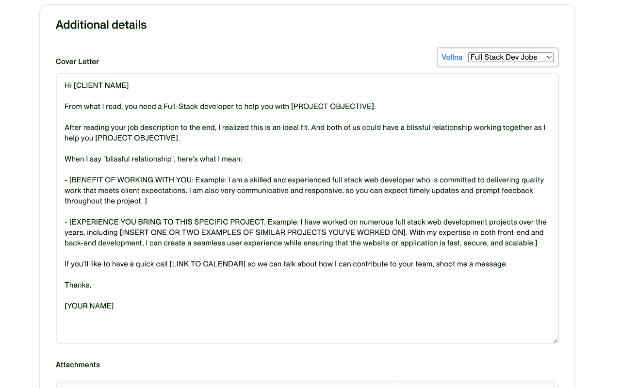Upwork Copilot - AI Proposals, Filters, Instant Alerts, auto-bidding截图5