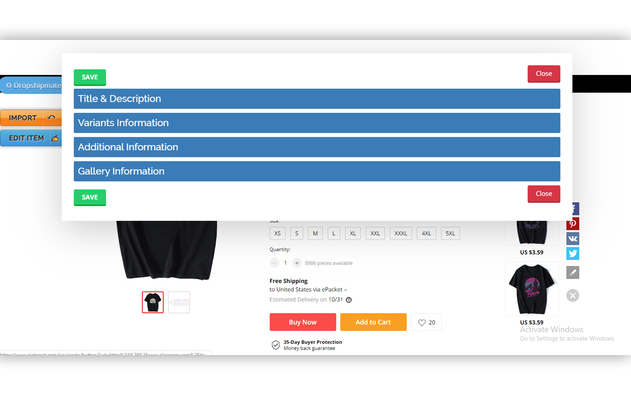 DSMATEPRO截图1