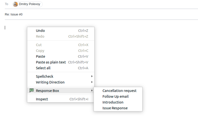 Response Box截图1