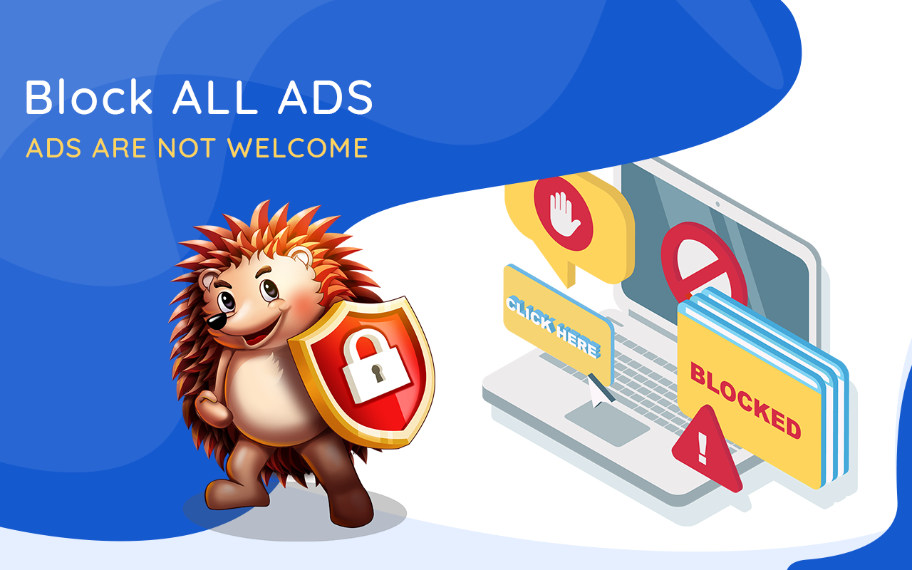 AdBlocker Ultimate截图3