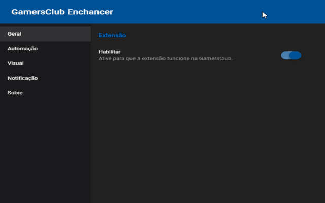 GamersClub Enchancer截图2