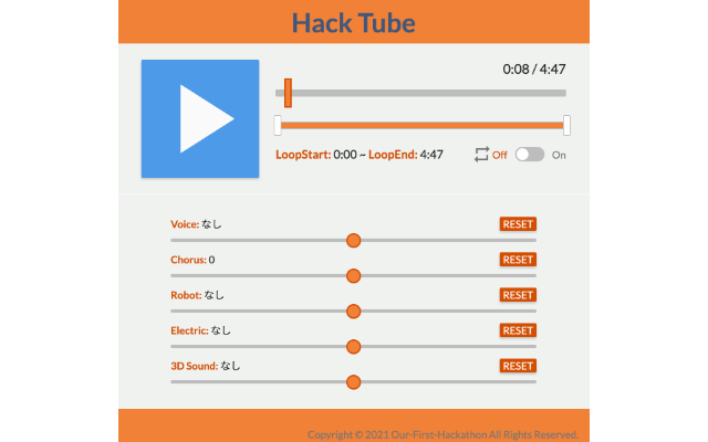 Hack-Tube截图1