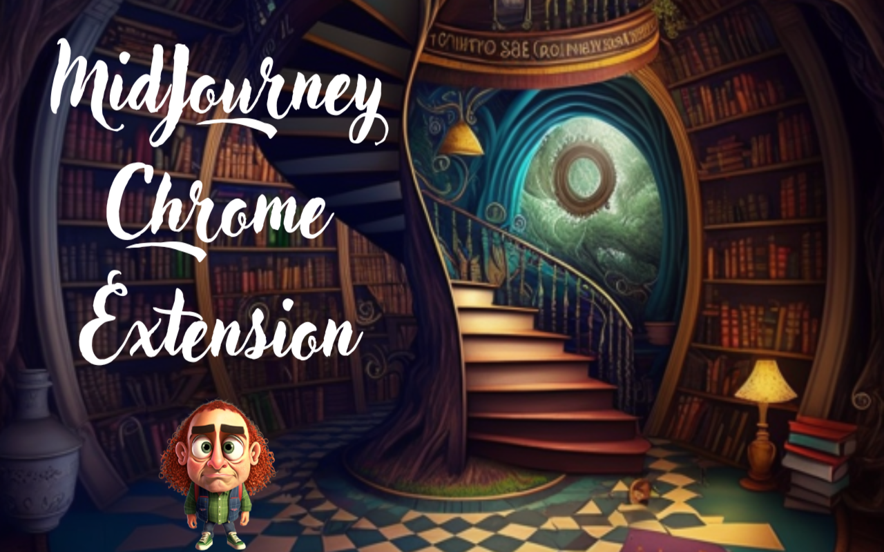 MidJourney Characters : by Talento DEV截图1
