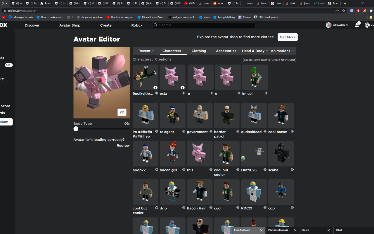 RoQoL - Improve your Roblox experience截图1