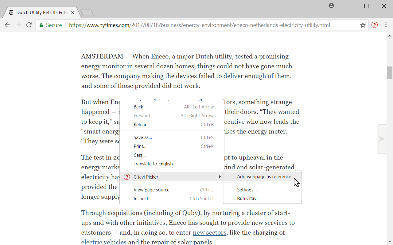 Citavi Picker截图1