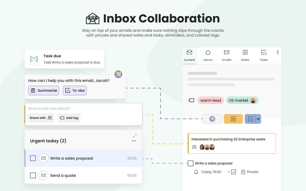 Mailbutler for Gmail截图1