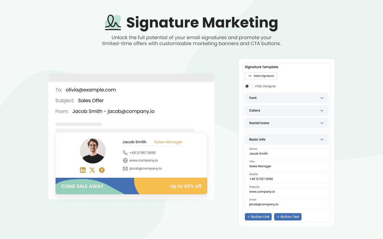 Mailbutler for Gmail截图2